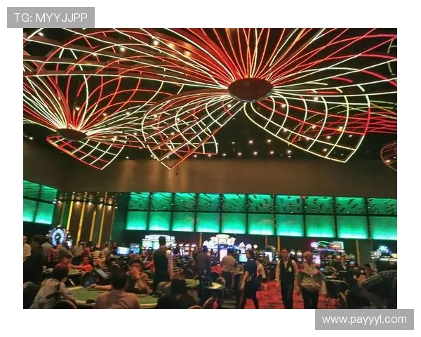 云顶赌场 马来西亚：探索亚洲最大的娱乐博彩胜地的魅力与特色