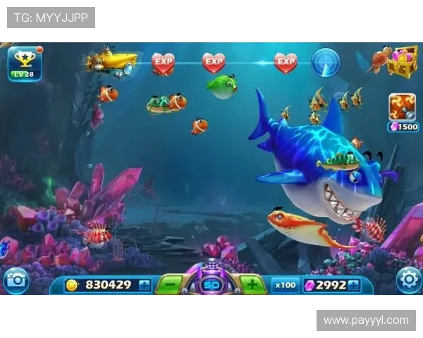 K8捕鱼网投游戏攻略大全，提升你的捕鱼技巧实现高分赢大奖