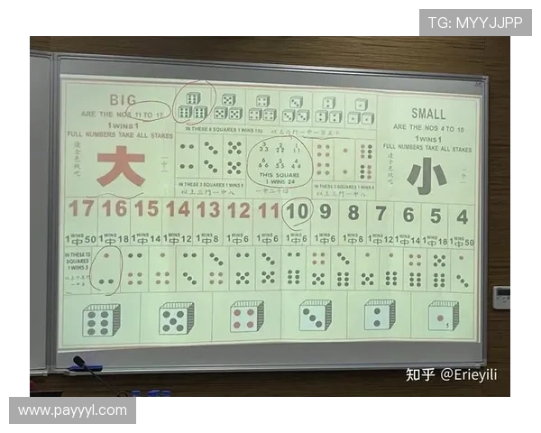 三个骰子大小玩法规则详解，帮助新手快速掌握游戏技巧与策略